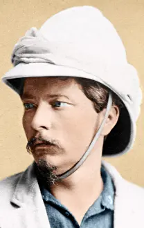 Emin: Henry Stanley, Journalist and Explorer