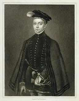 Darnley: Henry Stewart, Lord Darnley