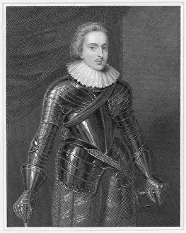Joanna Sanderson: HENRY STUART (1594-1612)