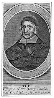 1678: HENRY STUBBS