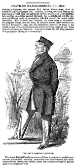 Godwin: HENRY THOMAS GODWIN