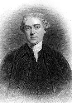 Hester: Henry Thrale, after Reynolds
