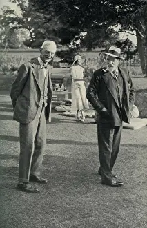 Tonks: Henry Tonks & Augustus John