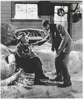 Capra: Henry Travers - James Stewart - Celebrity