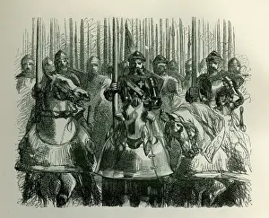 Spears: Henry V