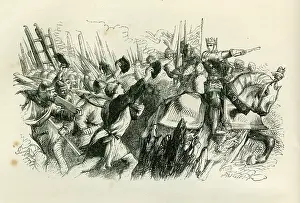 Ladders: Henry V
