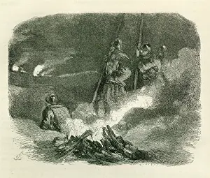 Fires: Henry V