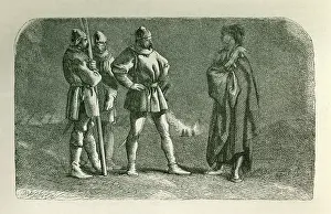 Tents: Henry V