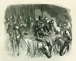 Spears: Henry V