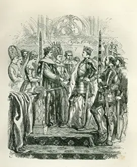 Crowns: Henry V
