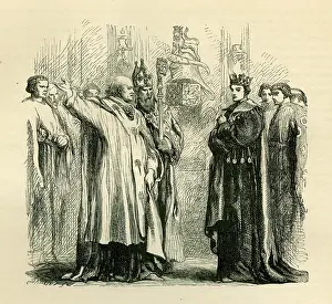 Mitre: Henry V