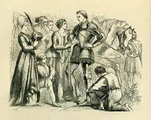 Departure: Henry V