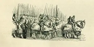 Spears: Henry V