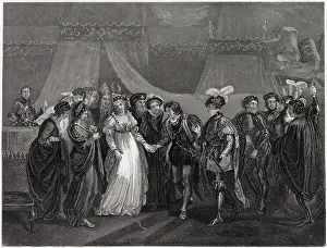 Betrothed: HENRY V AND CATHERINE
