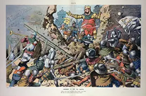 Breach: Henry V. up to date
