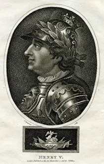 Laurels: Henry V, King of England