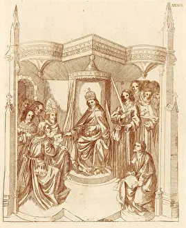 Ambassadors: Henry V makes Beauchamp ambassador