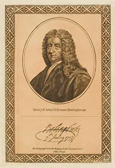 1678: HENRY VCT. BOLINGBROKE