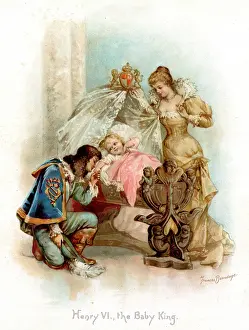 Cradle: Henry VI the Baby King