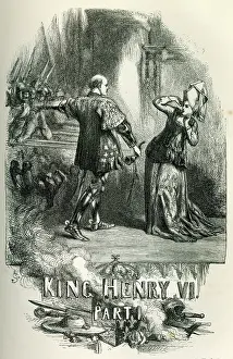 Talbot: Henry VI Part I - title page