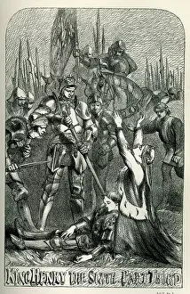 Spears: Henry VI Part III - title page