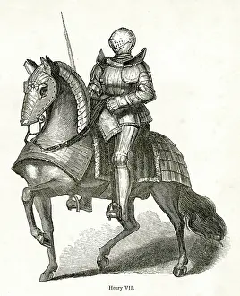 Barding: Henry VII of Engalnd