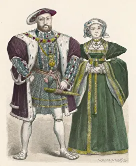 Cleves: Henry VIII and Anne of Cleves