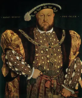 Henry VIII, King of England