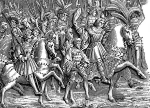 Hist: Henry VIII, King of England