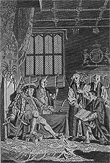 Tyndale: Henry VIII orders Bible to be placed in churches