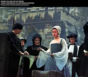 Lynne: HENRY VIII AND HIS SIX WIVES