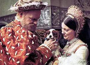 Michell: HENRY VIII AND HIS SIX WIVES