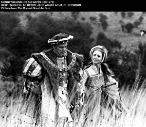 Asher: HENRY VIII AND HIS SIX WIVES