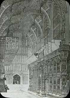 Viis: Henry VII's Chapel, Westminster