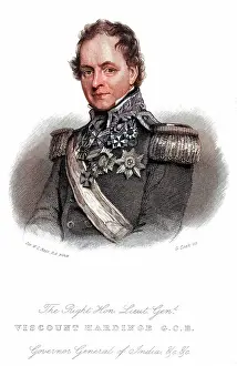 Hardinge: HENRY VISCOUNT HARDINGE