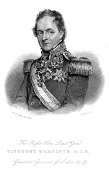 Hardinge: HENRY VISCOUNT HARDINGE