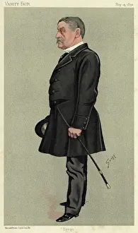 Strafford: Henry W. J. Byng, Vanity Fair, STUFF