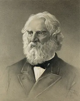 Longfellow: Henry W. Longfellow