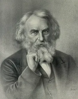 Longfellow: Henry W. Longfellow