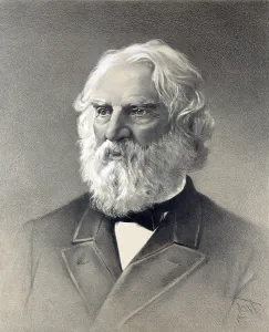 Wadsworth: Henry Wadsworth Longfellow (1807-1882) created ?