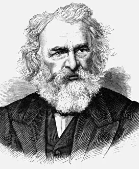 Longfellow: Henry Wadsworth Longfellow