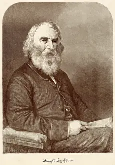 Longfellow: Henry Wadsworth Longfellow