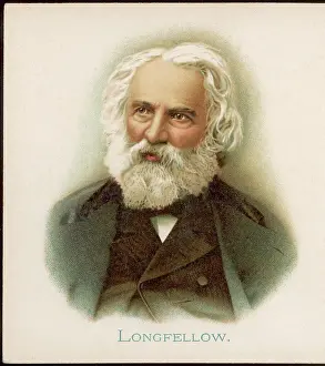 Longfellow: HENRY WADSWORTH LONGFELLOW