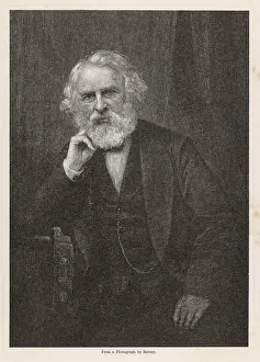 Longfellow: HENRY WADSWORTH LONGFELLOW