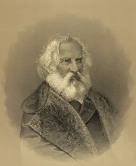 Longfellow: Henry Wadsworth Longfellow