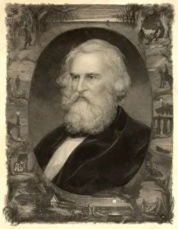 Longfellow: Henry Wadsworth Longfellow