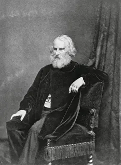 Longfellow: Henry Wadsworth Longfellow