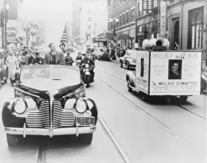 Progressives: Henry Wallace, Franklin Roosevelt's Democratic ?