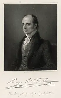 Warburton: Henry Warburton