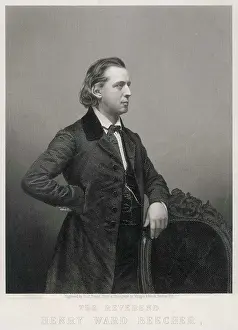 Beecher: HENRY WARD BEECHER